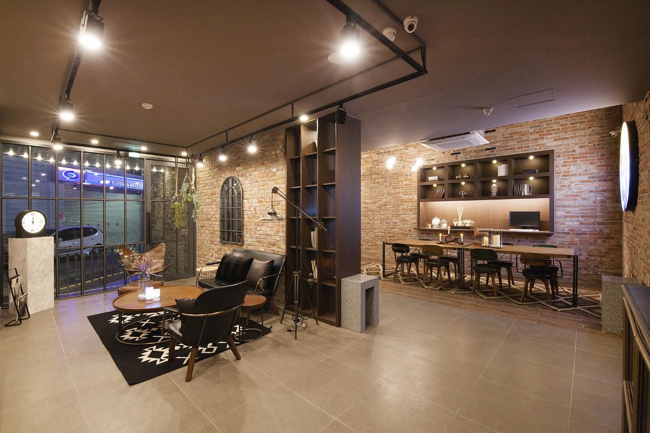 格雷酒店 釜山 外观 照片