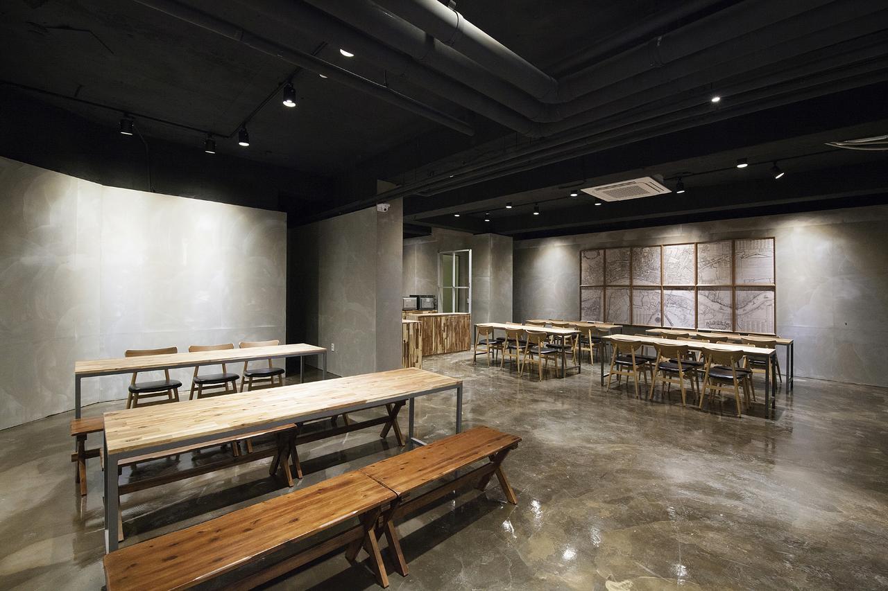 格雷酒店 釜山 外观 照片