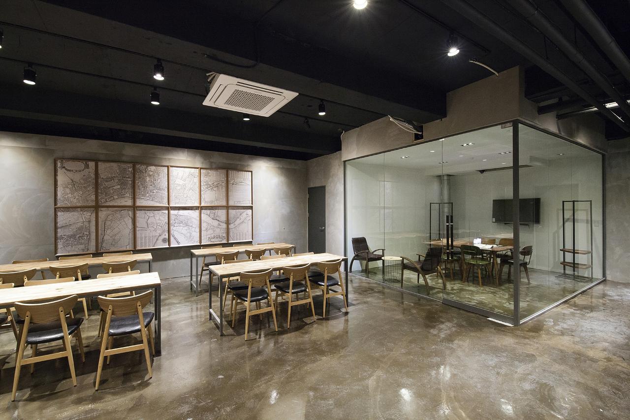 格雷酒店 釜山 外观 照片