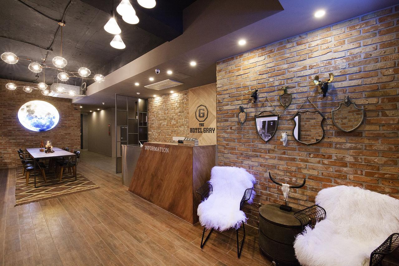 格雷酒店 釜山 外观 照片