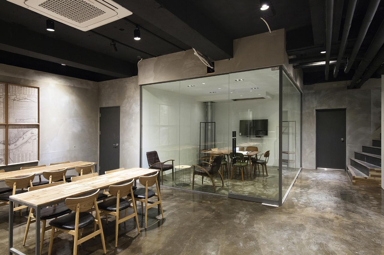 格雷酒店 釜山 外观 照片